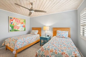 2 Schlafzimmer, kostenloses WLAN, Bettwäsche