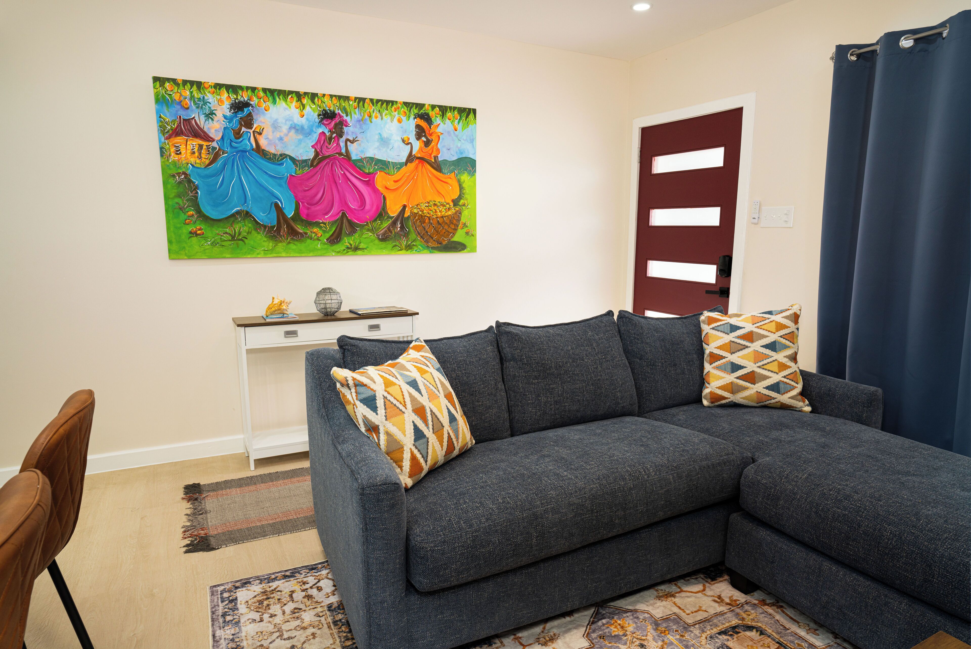 スマートテレビ