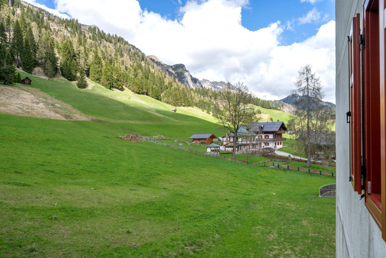 Terrain de l’hébergement 