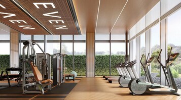 Sports facility
