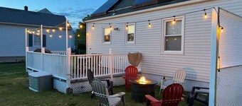 Cozy Home for the Summer in North Haven