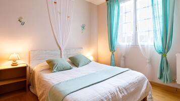 3 chambres, accĂšs Internet