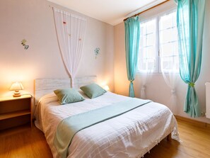 3 Schlafzimmer, Internetzugang