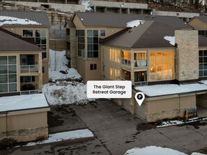Exterior - 3min Walk to Ski Lifts*Movie Theater*Views (Brian Head)