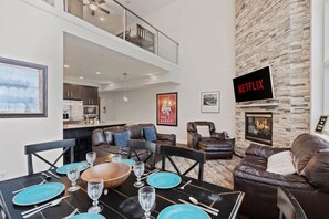 Dining - 3min Walk to Ski Lifts*Movie Theater*Views (Brian Head)