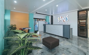 Reception - Sans Hotel near Enchanted Kingdom (Santa Rosa)