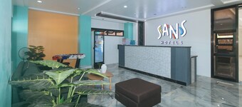 Sans Hotel near Enchanted Kingdom