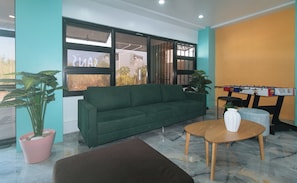 Reception - Sans Hotel near Enchanted Kingdom (Santa Rosa)