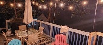 Lake Access + Kayaks + Arcade + Bike Path + Deck