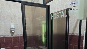 Bathroom - Hostal History Boutique (Quito)