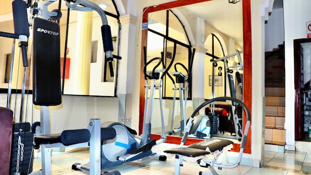 Fitness studio - Hostal History Boutique (Quito)