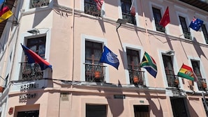 Exterior - Hostal History Boutique (Quito)