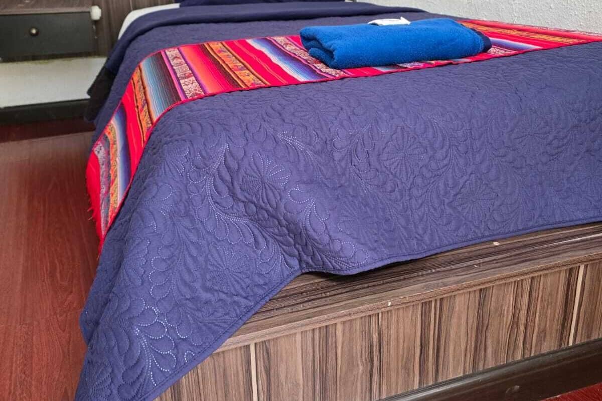 Single Room, 1 Twin Bed, Private Bathroom | Soundproofing, WiFi (free)