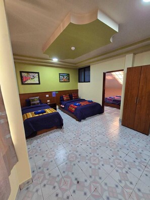 Habitación triple | Wifi gratis 