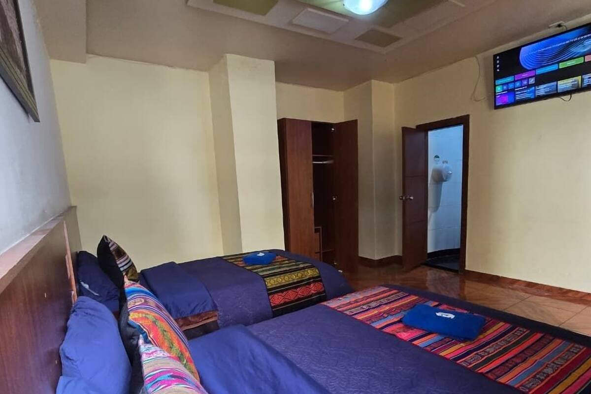 Soundproofing, WiFi (free)