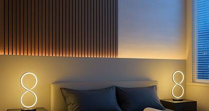 3 KING Bedrooms•The Sapphire Hideaway