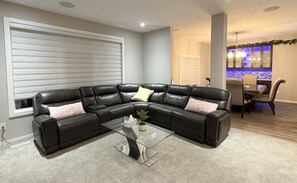 Älytelevisio, takka