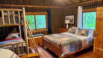 3 sovrum, wi-fi och sängkläder