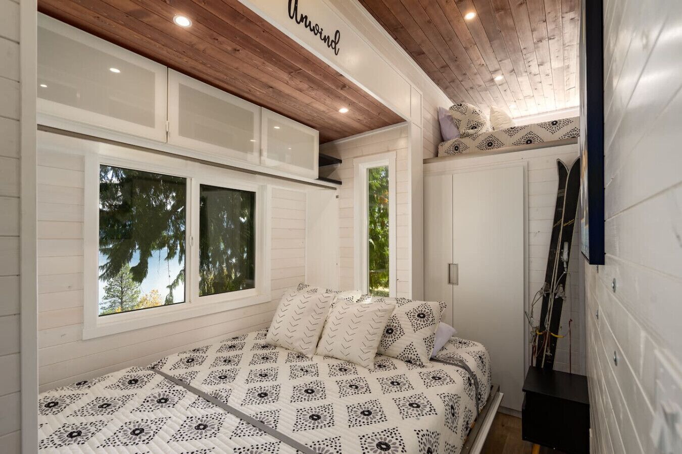 1 多间卧室、WiFi、床单