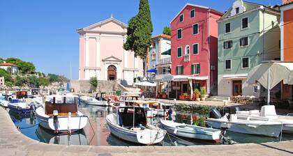 Island Top Sea View Estate 2, Veli Lošinj, Croatia