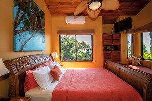 1 camera, Wi-Fi gratuito, lenzuola