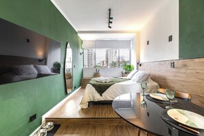 Exterior - ARK Houses - Studio Completo no Gonzaga (Santos)