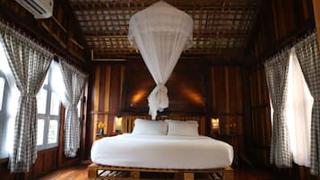 Double Room, Garden View | Free WiFi
