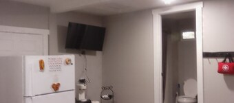 Charming studio with AC and WiFi in pleasant Gervais.