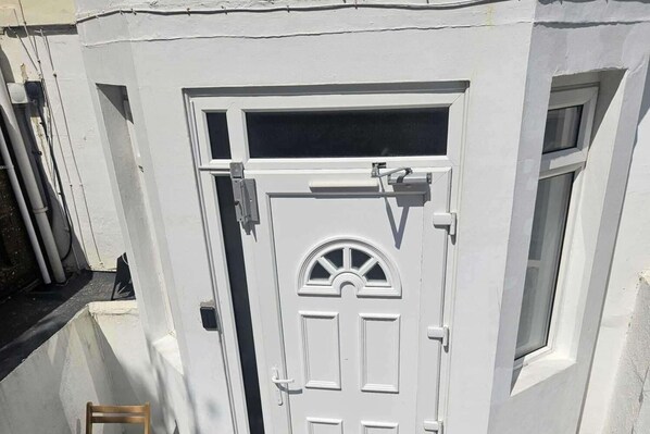 DĂ©tail de lâextĂ©rieur