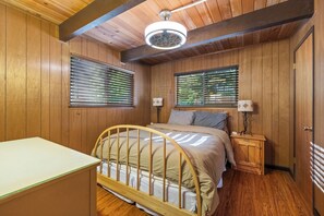 3 habitaciones, wifi gratis y ropa de cama 