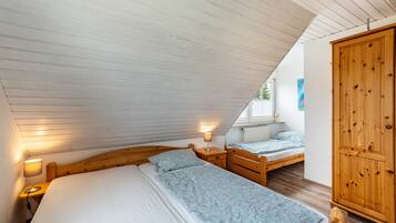 2 soveværelser, gratis Wi-Fi