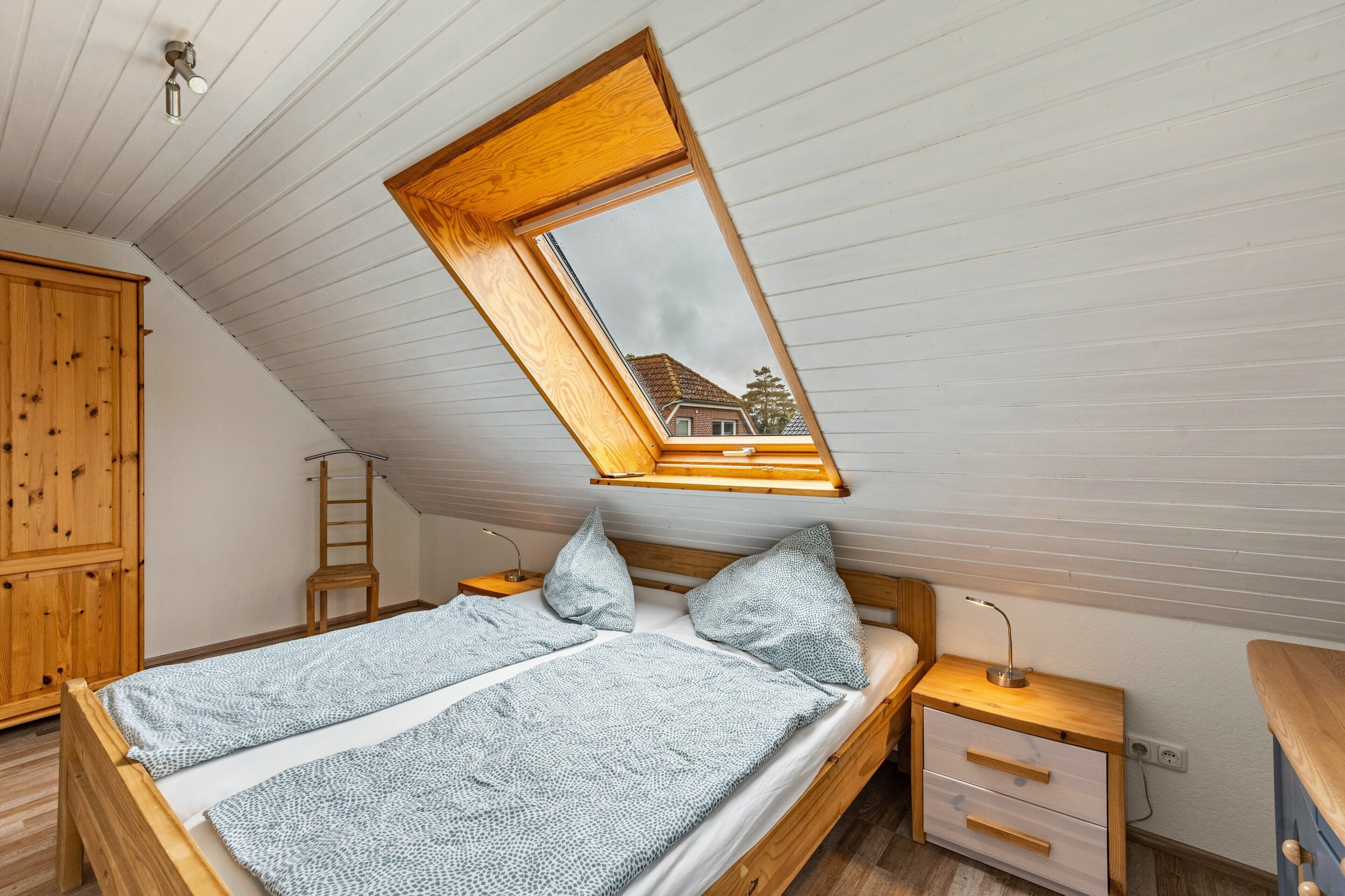 2 bedrooms, free WiFi