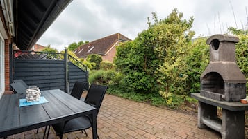 Buiten dineren