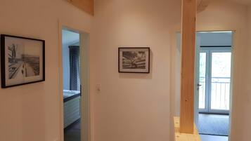 2 Schlafzimmer, kostenloses WLAN, Bettwäsche