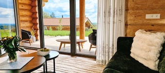 Chalet '-Sofi' with Mountain View, Private Garden and Wi-Fi