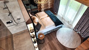 1 soveværelse, gratis Wi-Fi, sengetøj, adgang for kørestole