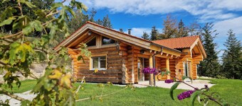 Chalet '-Sofi' with Mountain View, Private Garden and Wi-Fi