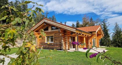 Chalet '-Sofi' with Mountain View, Private Garden and Wi-Fi