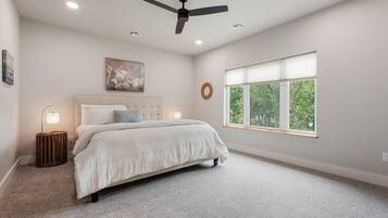 2 Schlafzimmer, WLAN, Bettwäsche