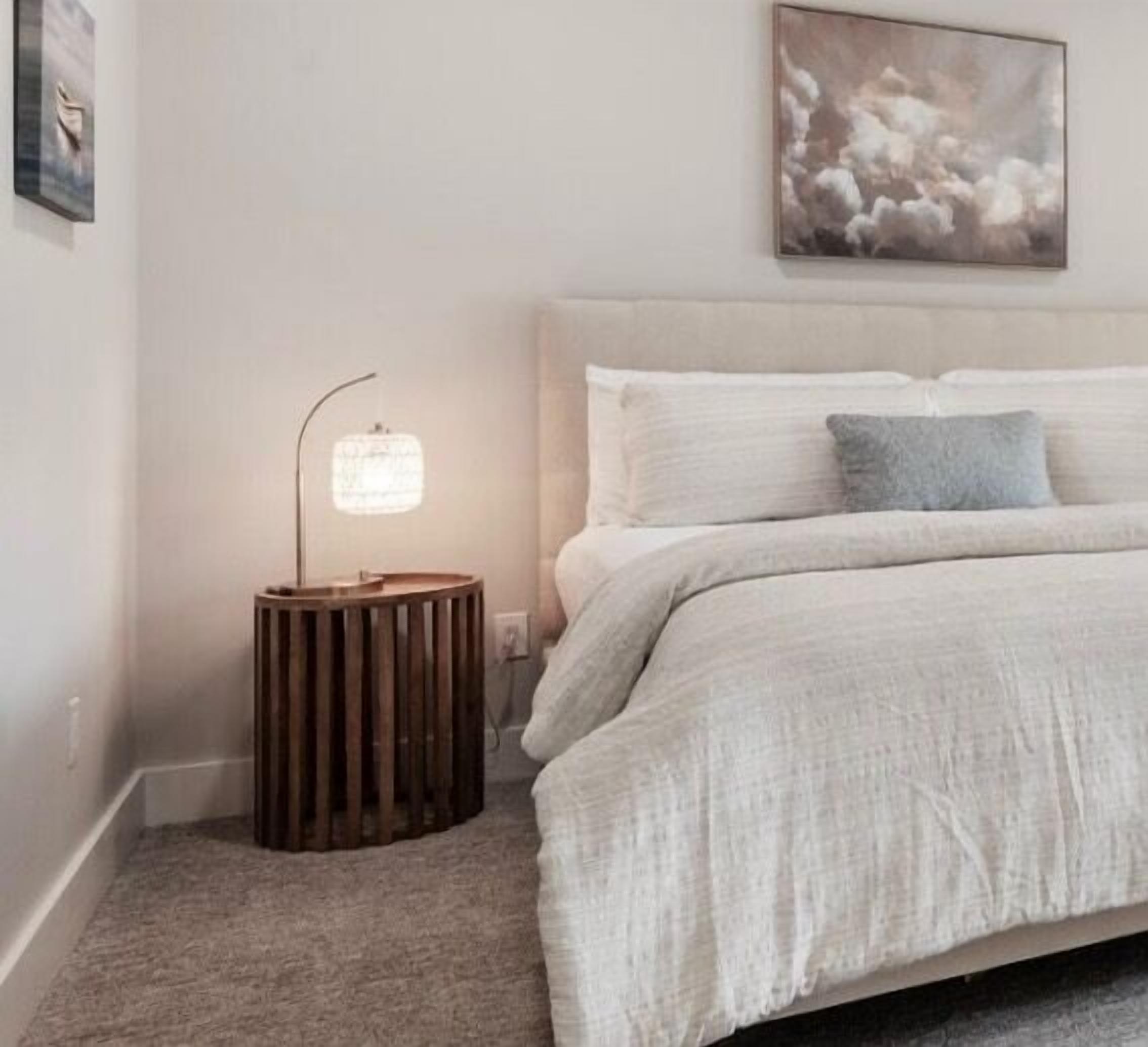 2 Schlafzimmer, WLAN, Bettwäsche