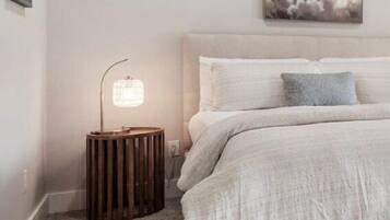 2 Schlafzimmer, WLAN, Bettwäsche