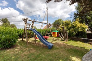 Área infantil