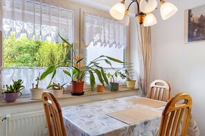 Opções para refeição