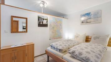 1 camera, Wi-Fi gratuito, lenzuola