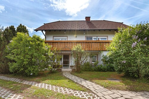 Ferienwohnung 'Ilona' mit Gemeinschaftsterrasse, Gemeinschaftsgarten und Wi-Fi