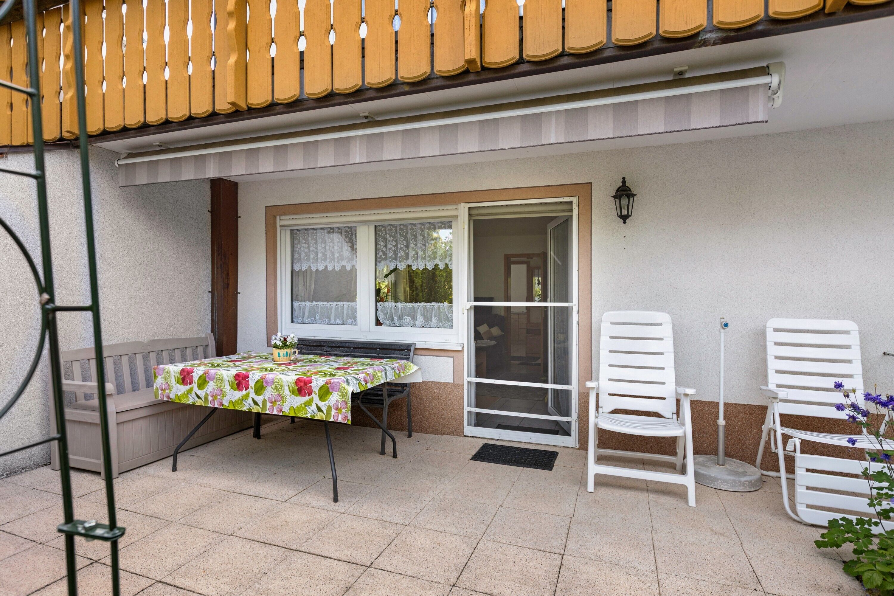 Ristorazione all'aperto