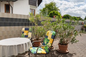 Speisen im Freien