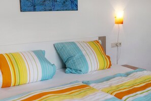 1 sovrum, strykjärn/strykbräda, gratis wi-fi och sängkläder