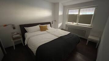 2 habitaciones, wifi gratis y ropa de cama