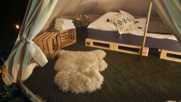 1 Schlafzimmer, kostenloses WLAN, Bettwäsche